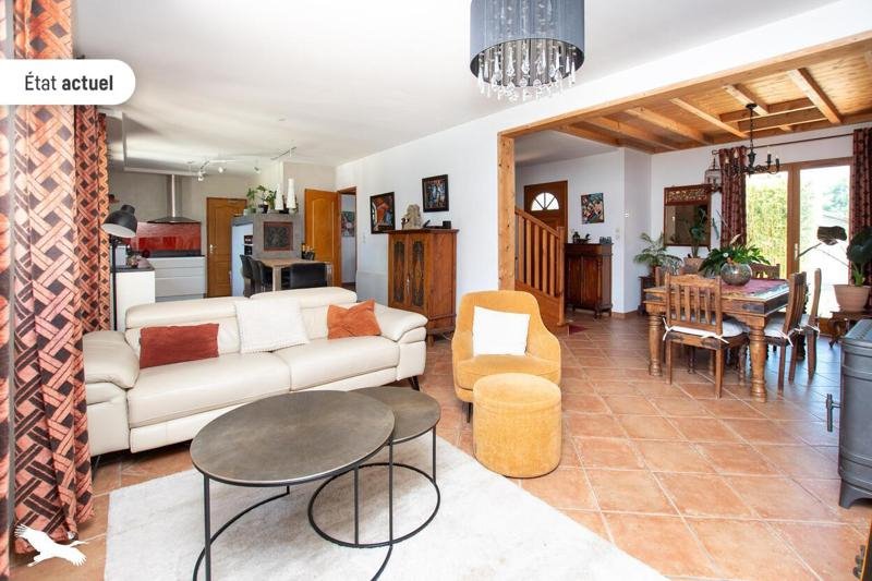 Vente Maison FONSORBES - 6 pièces -141 m² - (31470)