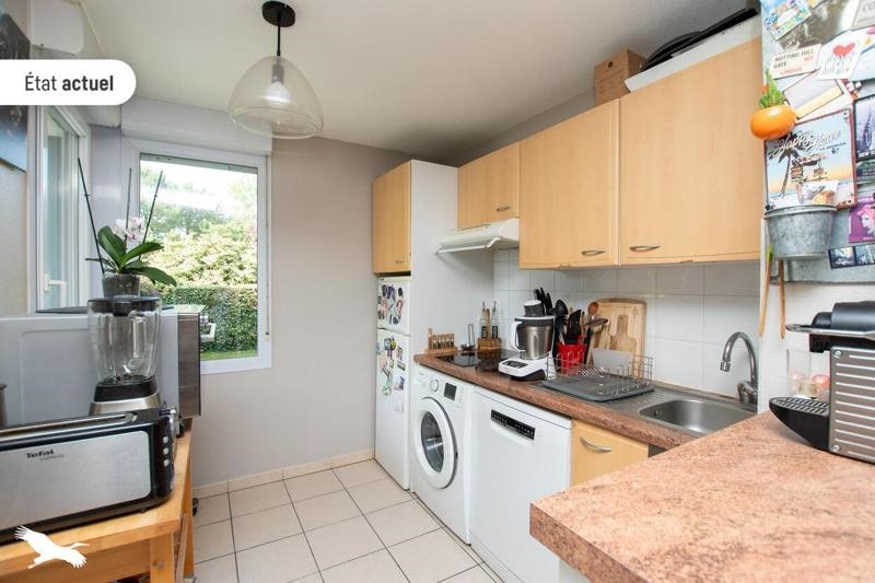 Vente Appartement FONSORBES - 3 pièces -62 m² - (31470)