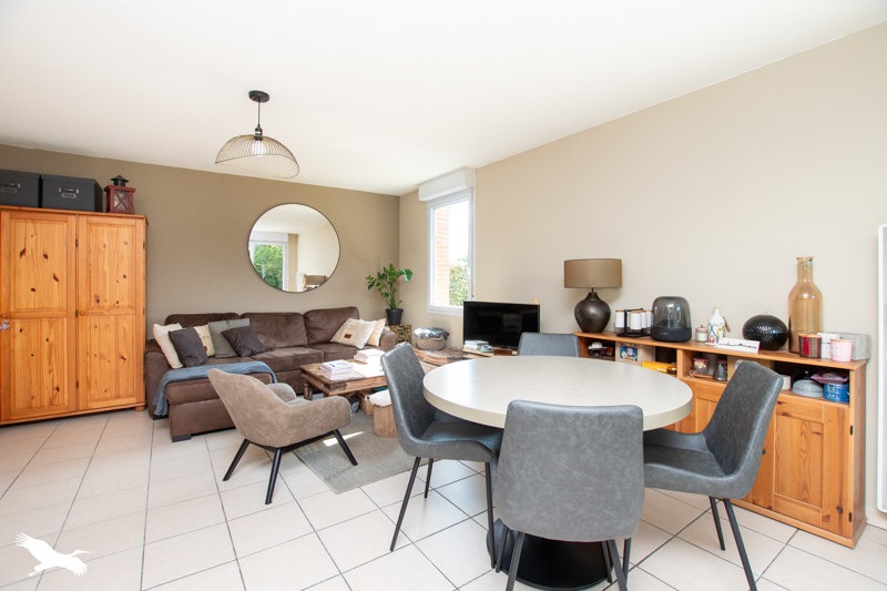 Vente Appartement FONSORBES - 3 pièces -62 m² - (31470)