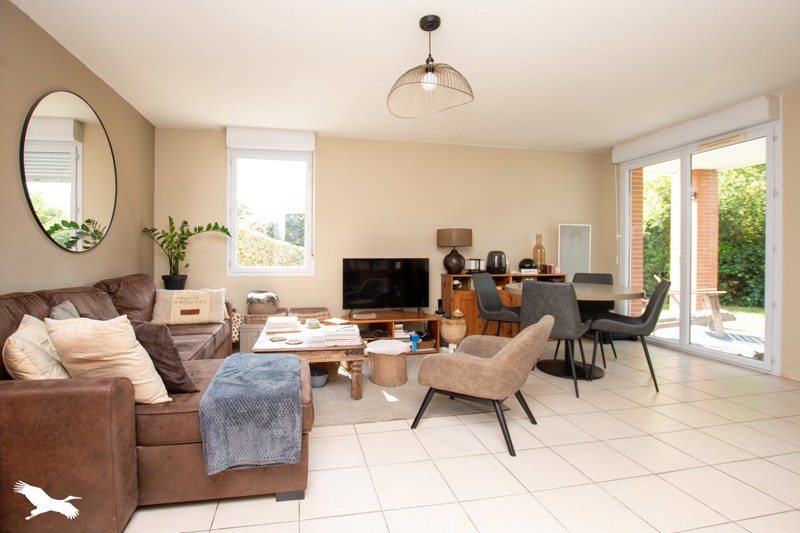 Vente Appartement FONSORBES - 3 pièces -62 m² - (31470)