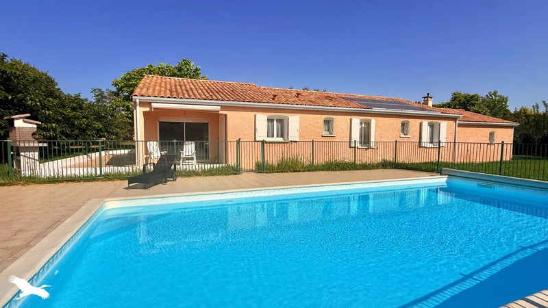 Vente Maison FONSORBES - 5 pièces -130 m² - (31470)