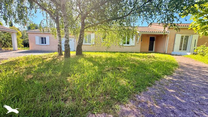 Vente Maison FONSORBES - 5 pièces -130 m² - (31470)