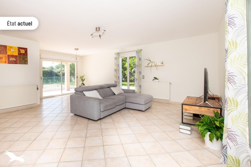 Vente Maison FONSORBES - 5 pièces -130 m² - (31470)