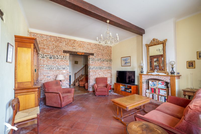 Vente Maison FONSORBES 31470 5 pièces - 225 m²