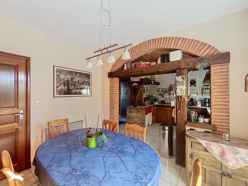 Vente Maison FONTENILLES - 5 pièces -180 m² - (31470)