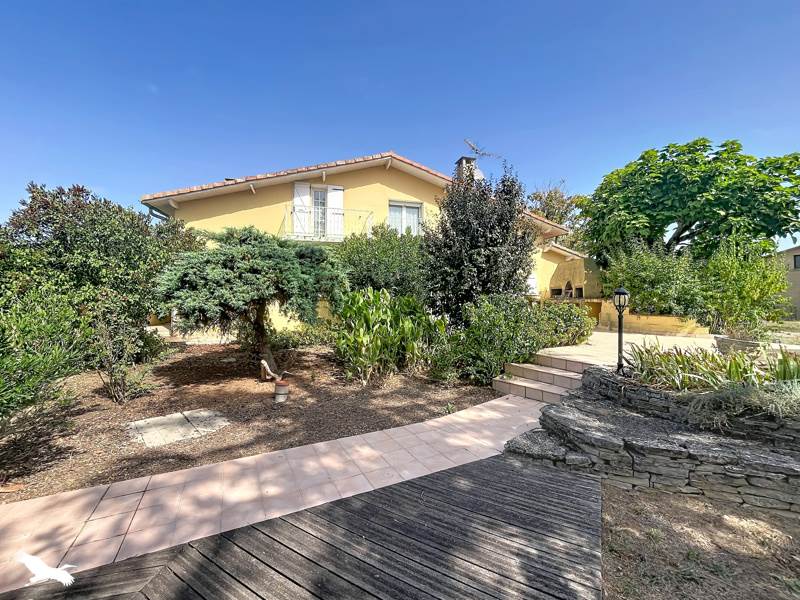 Vente Maison FONTENILLES 31470 5 pièces - 180 m²