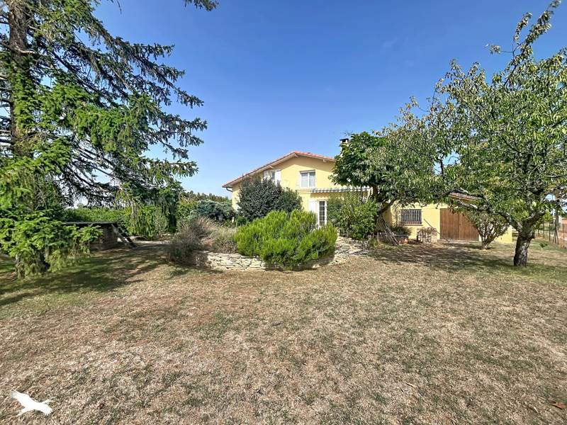 Vente Maison FONTENILLES - 5 pièces -180 m² - (31470)