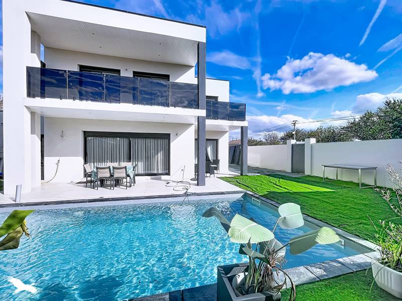 Vente Maison FONSORBES 31470 5 pièces - 153 m²