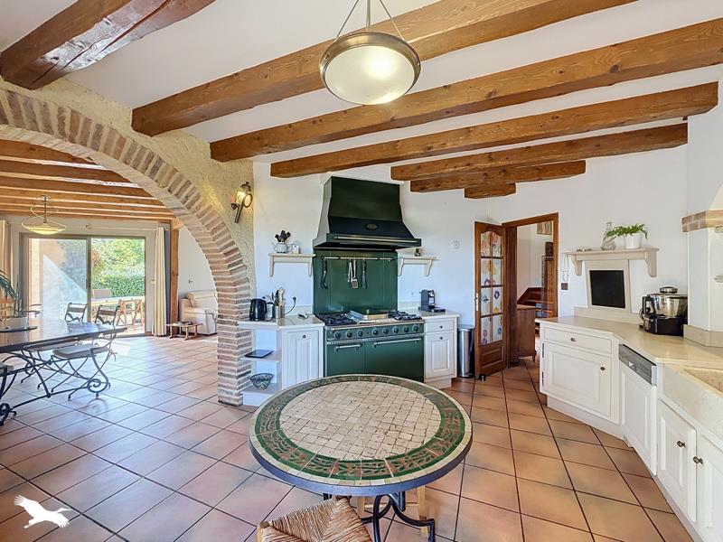 Vente Maison FONSORBES - 5 pièces -148 m² - (31470)