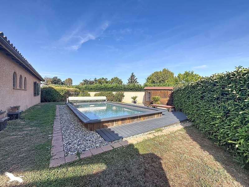 Vente Maison FONSORBES - 5 pièces -148 m² - (31470)