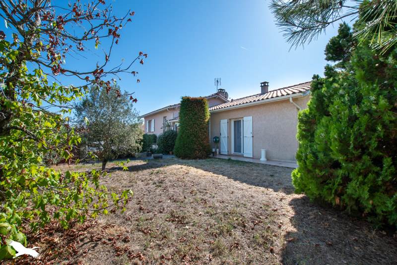 Vente Maison FONSORBES - 5 pièces -131 m² - (31470)