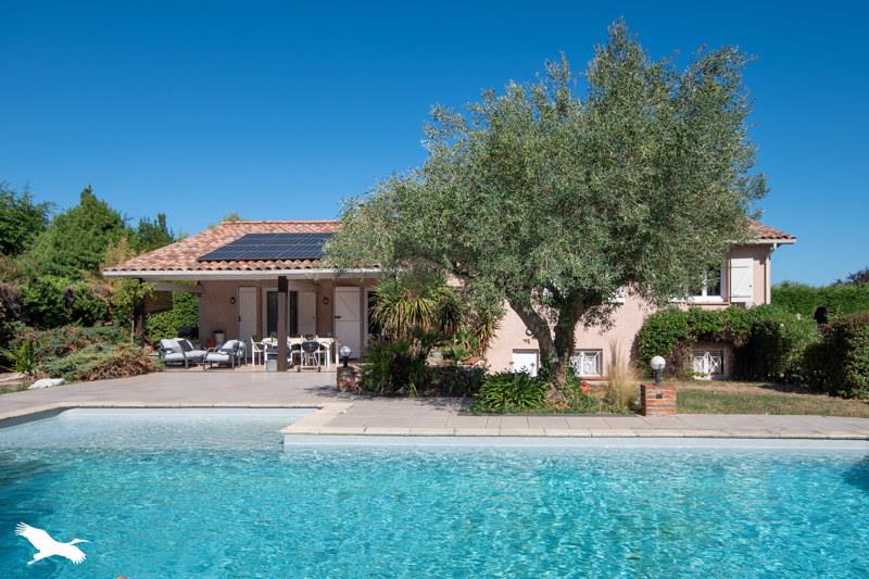 Vente Maison FONSORBES 31470 5 pièces - 131 m²