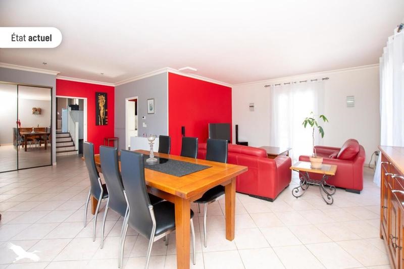 Vente Maison FONSORBES - 5 pièces -131 m² - (31470)