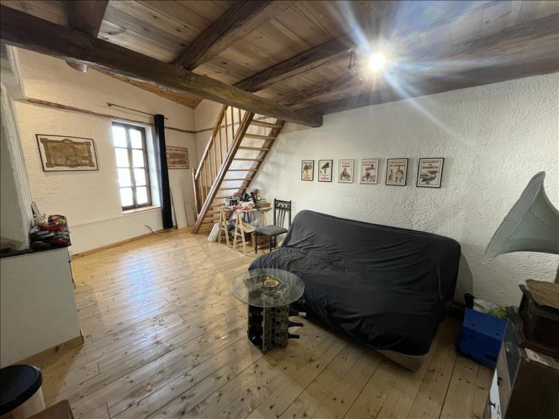 Vente Maison ST SULPICE SUR LEZE - 2 pièces -40 m² - (31410)