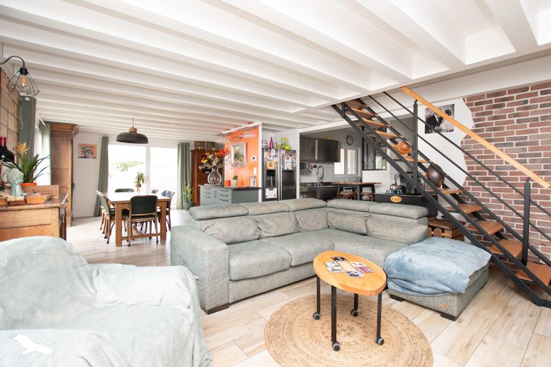Vente Maison EAUNES - 5 pièces -136 m² - (31600)