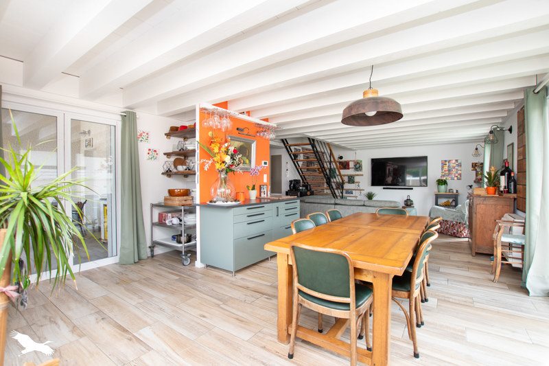 Vente Maison EAUNES - 5 pièces -136 m² - (31600)