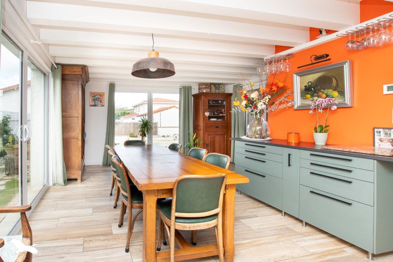 Vente Maison EAUNES - 5 pièces -136 m² - (31600)