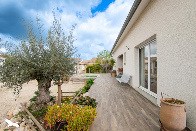 Vente Maison EAUNES - 5 pièces -136 m² - (31600)