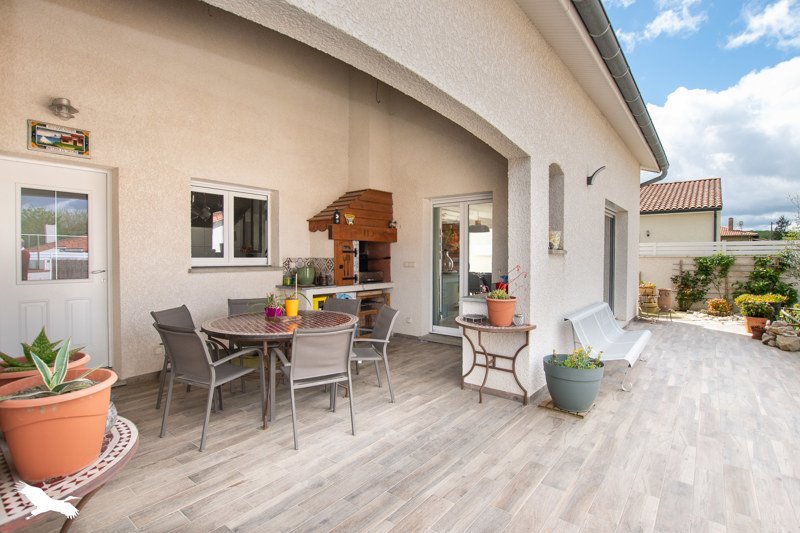 Vente Maison EAUNES - 5 pièces -136 m² - (31600)
