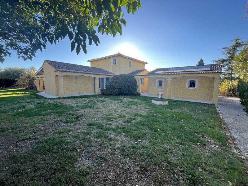 Vente Maison LABARTHE SUR LEZE - 6 pièces -150 m² - (31860)