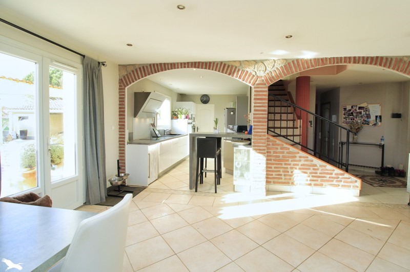 Vente Maison LABARTHE SUR LEZE - 6 pièces -150 m² - (31860)