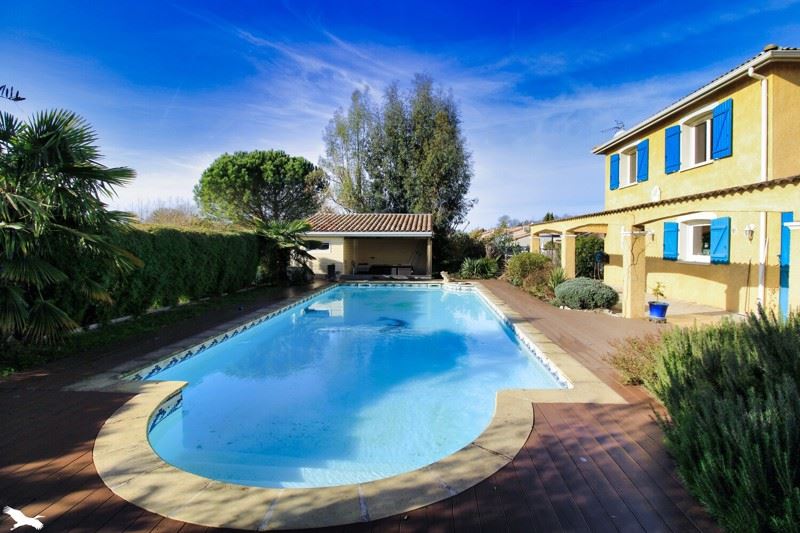 Vente Maison LABARTHE SUR LEZE - 6 pièces -150 m² - (31860)