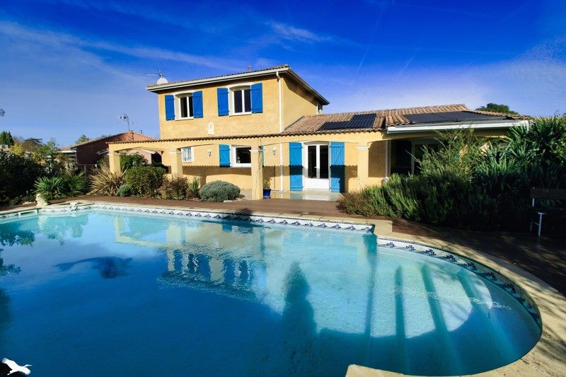 Vente Maison LABARTHE SUR LEZE - 6 pièces -150 m² - (31860)
