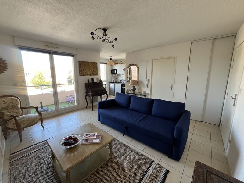 Vente Appartement EAUNES - 2 pièces -44 m² - (31600)