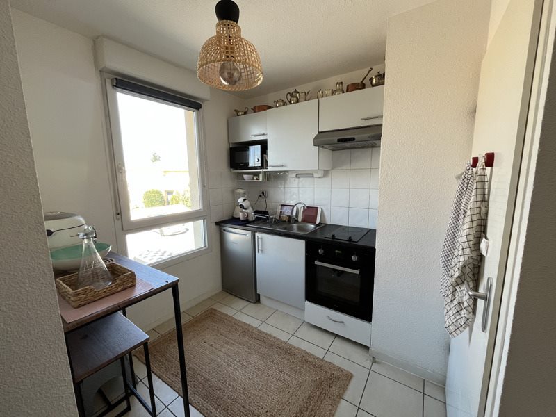 Vente Appartement EAUNES - 2 pièces -44 m² - (31600)