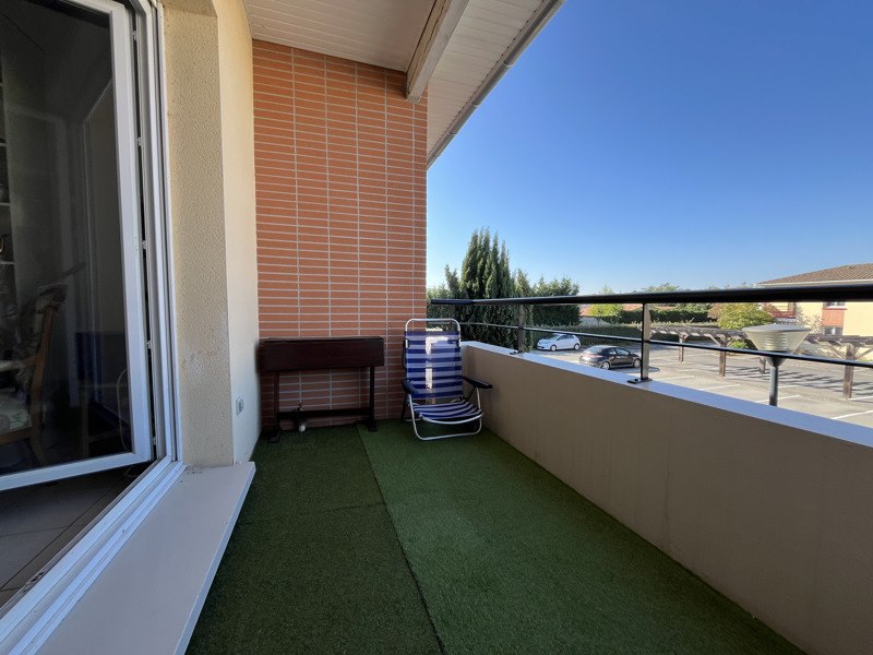 Vente Appartement EAUNES - 2 pièces -44 m² - (31600)