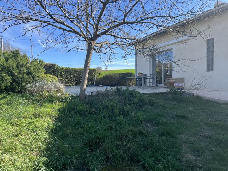 Vente Maison BEAUMONT SUR LEZE - 6 pièces -154 m² - (31870)