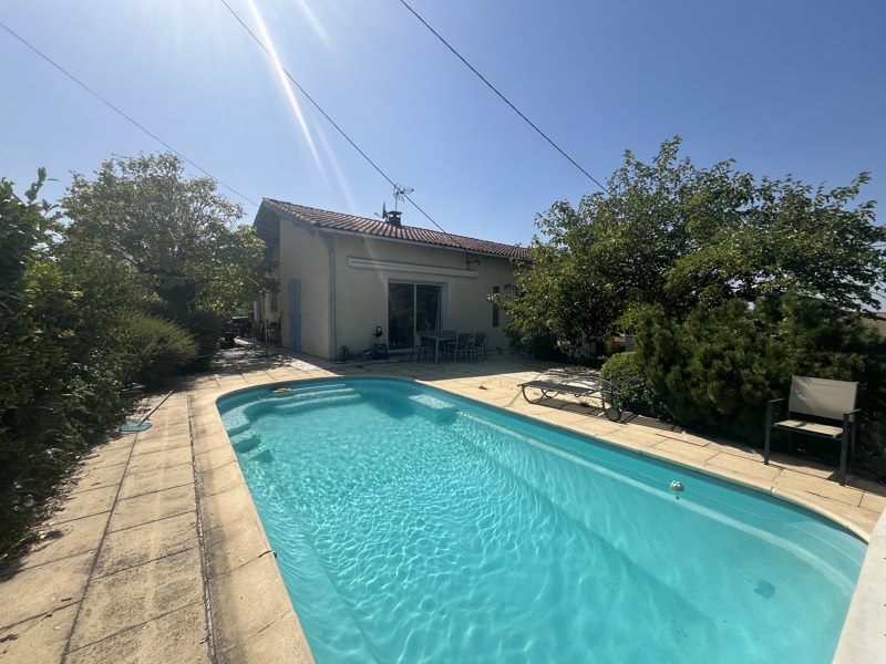 Vente Maison Beaumont-sur-Lèze 31870 6 pièces - 154 m²