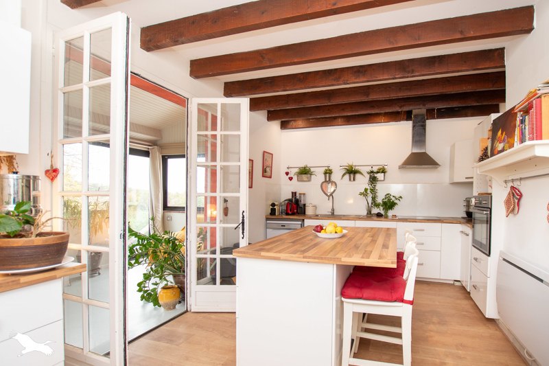 Vente Maison BEAUMONT SUR LEZE - 6 pièces -154 m² - (31870)