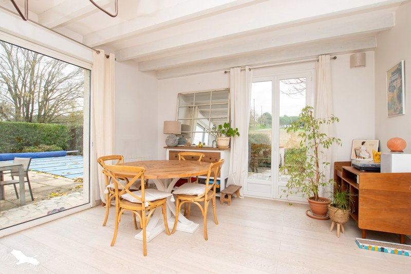 Vente Maison BEAUMONT SUR LEZE - 6 pièces -154 m² - (31870)