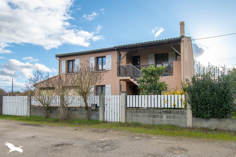 Vente Maison LAGARDELLE SUR LEZE - 6 pièces -171 m² - (31870)