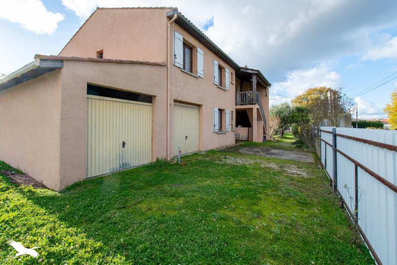 Vente Maison LAGARDELLE SUR LEZE - 6 pièces -171 m² - (31870)