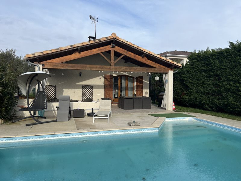 Vente Maison EAUNES - 4 pièces -101 m² - (31600)