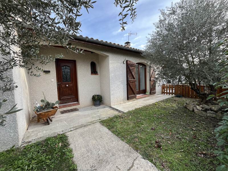 Vente Maison EAUNES - 4 pièces -101 m² - (31600)