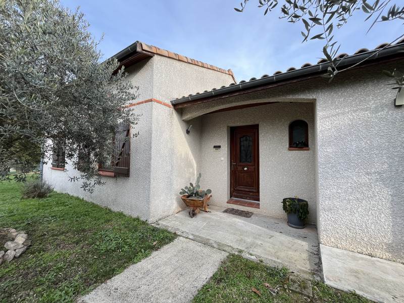 Vente Maison EAUNES - 4 pièces -101 m² - (31600)