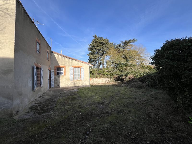 Vente Maison BEAUMONT SUR LEZE - 4 pièces -74 m² - (31870)