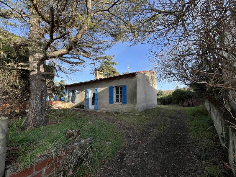 Vente Maison BEAUMONT SUR LEZE - 4 pièces -74 m² - (31870)