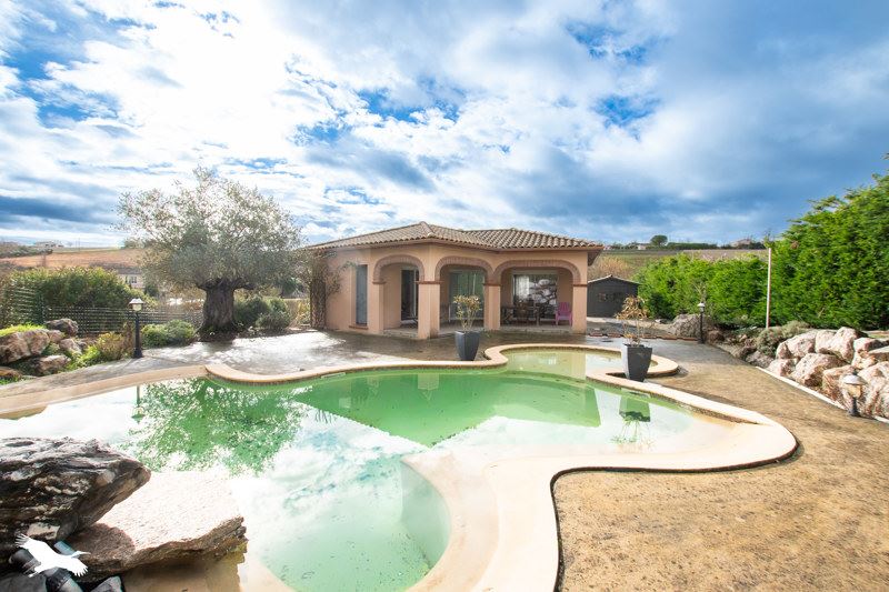 Vente Maison MAUZAC - 1 pièce -50 m² - (31410)