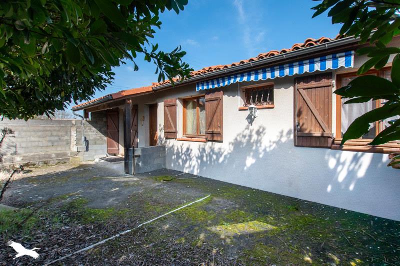 Vente Maison VILLATE - 6 pièces -124 m² - (31860)