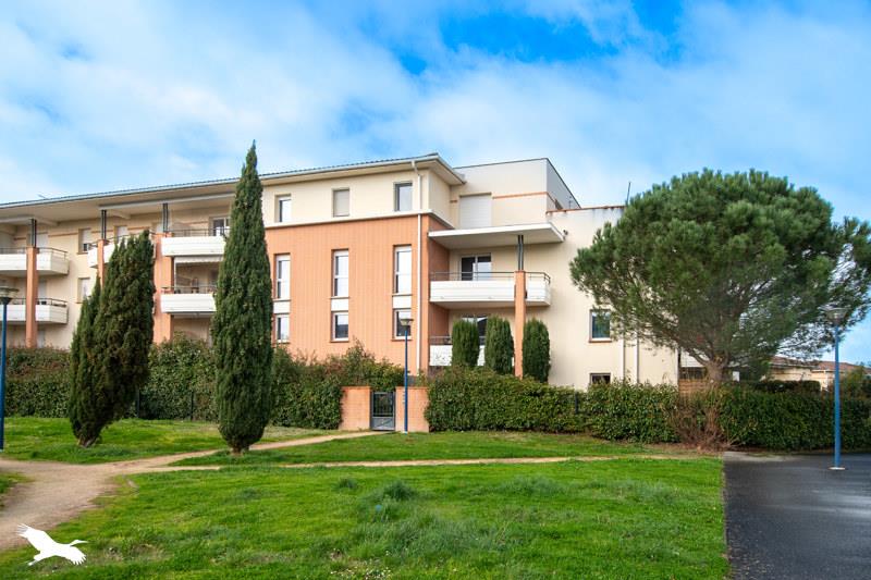 Vente Appartement EAUNES - 3 pièces -60,8 m² - (31600)