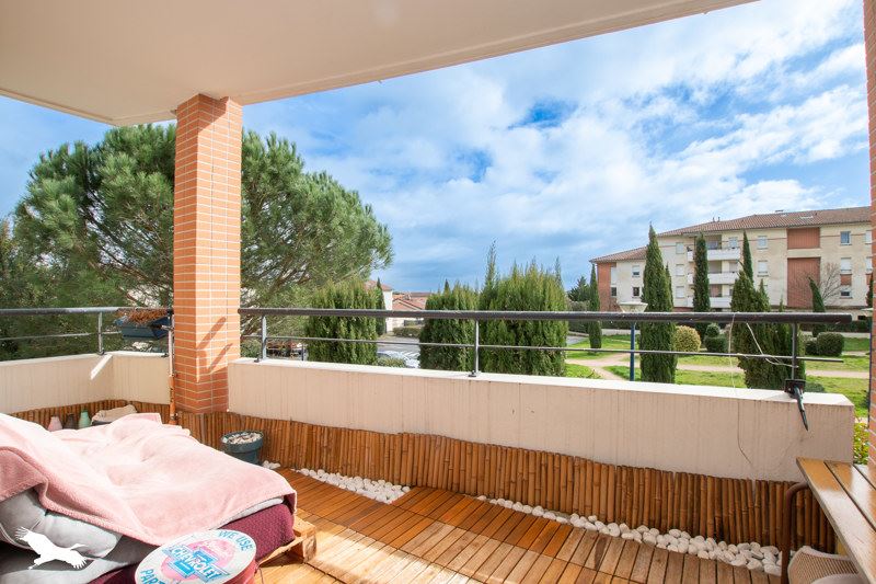 Vente Appartement EAUNES - 3 pièces -60,8 m² - (31600)