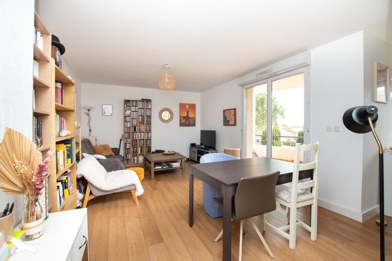Vente Appartement EAUNES - 3 pièces -60,8 m² - (31600)