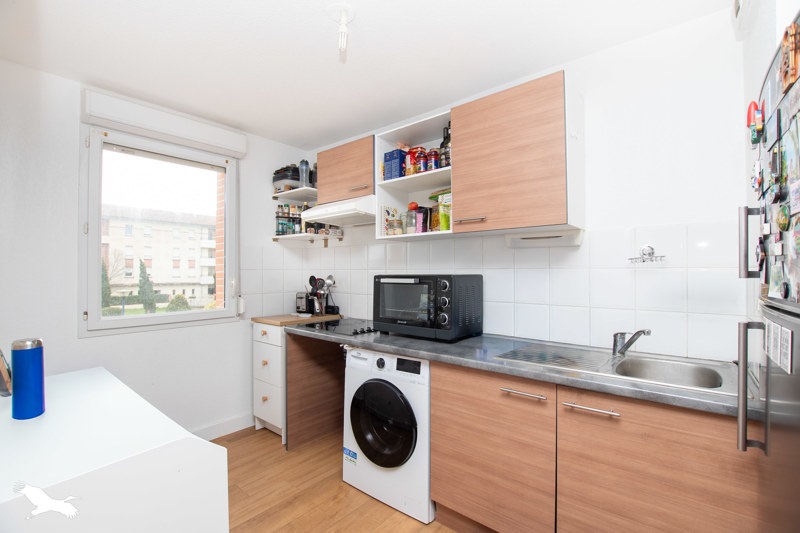 Vente Appartement EAUNES - 3 pièces -60,8 m² - (31600)
