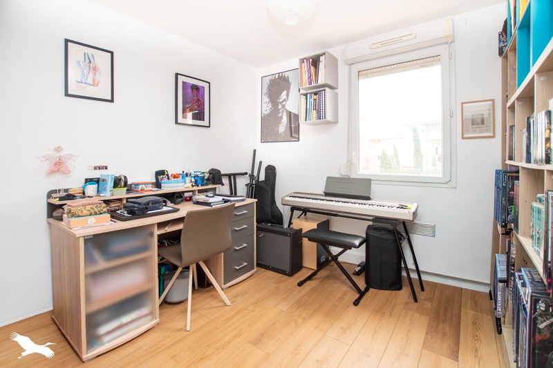 Vente Appartement EAUNES - 3 pièces -60,8 m² - (31600)