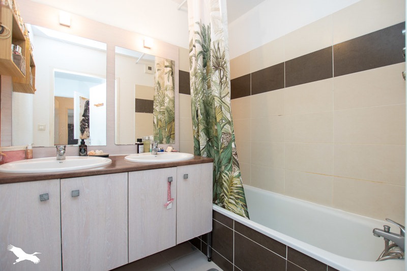 Vente Appartement EAUNES - 3 pièces -60,8 m² - (31600)