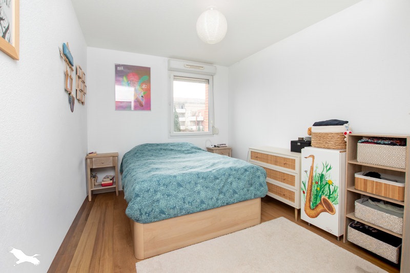 Vente Appartement EAUNES - 3 pièces -60,8 m² - (31600)